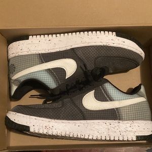 Nike Air Force 1 Crater
